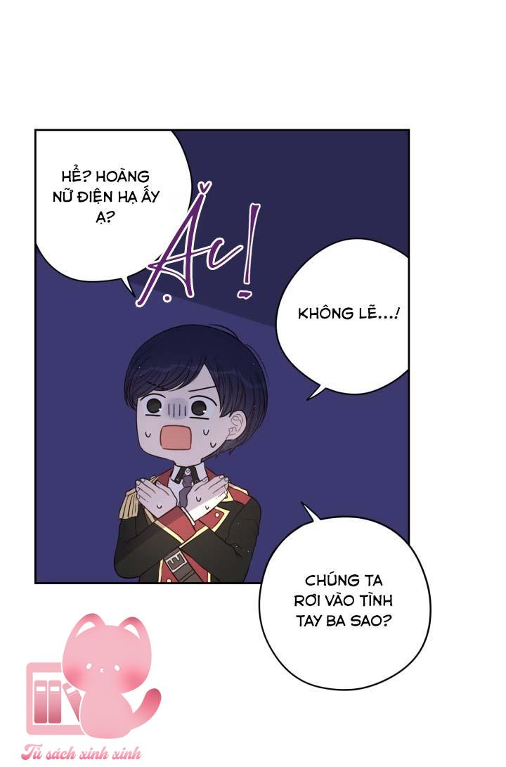 Hoàng Nữ Tóc Đen - Chap 25