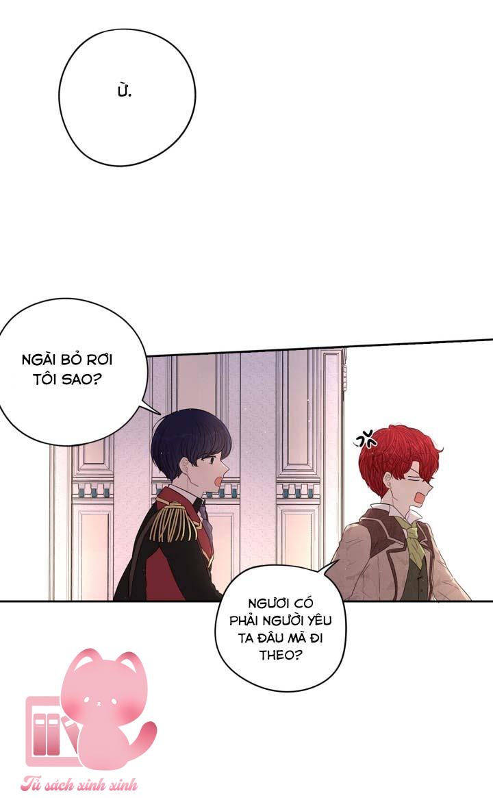 Hoàng Nữ Tóc Đen - Chap 25