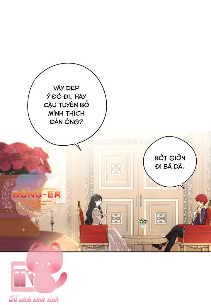 Hoàng Nữ Tóc Đen - Chap 25