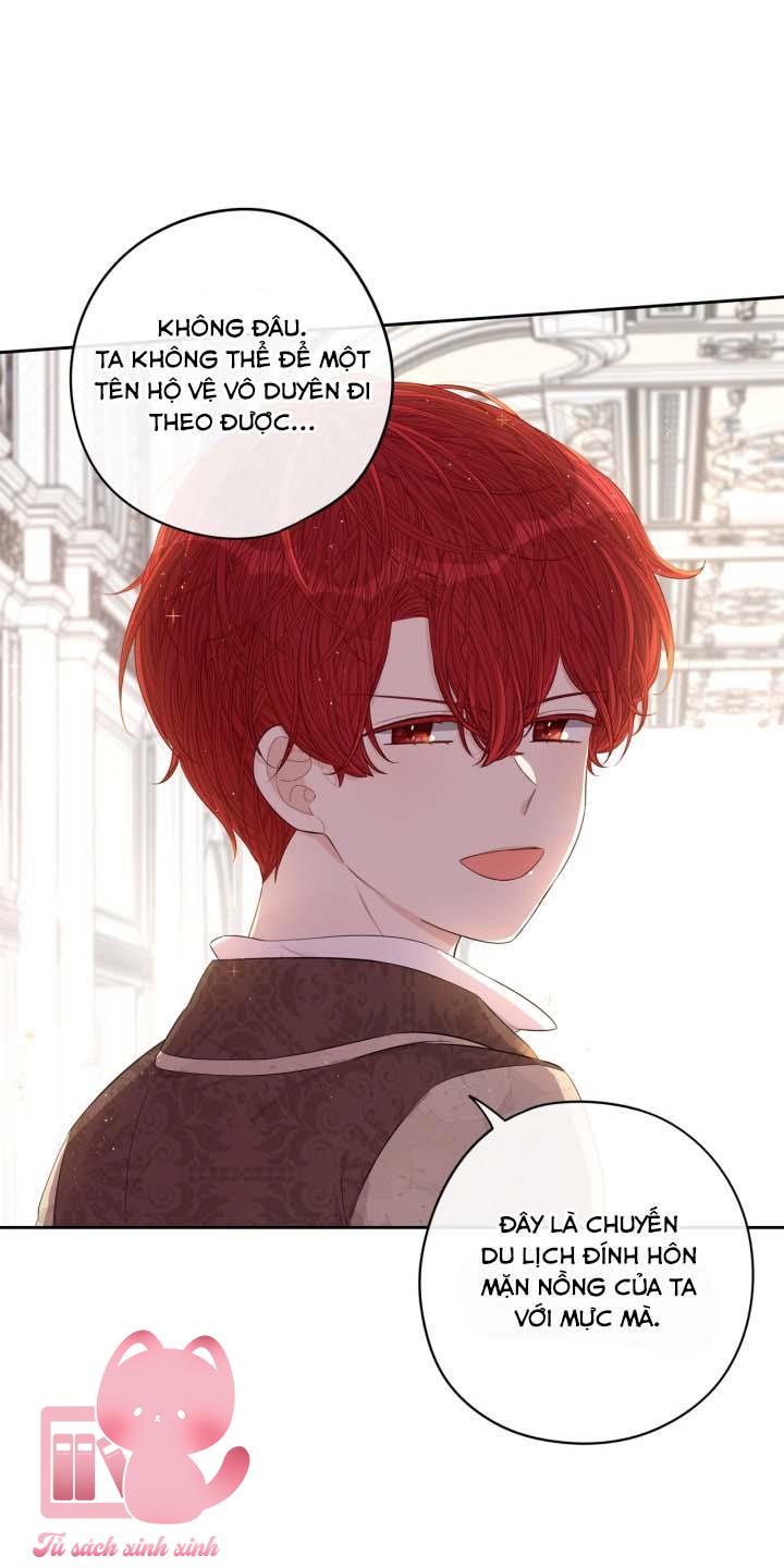 Hoàng Nữ Tóc Đen - Chap 25