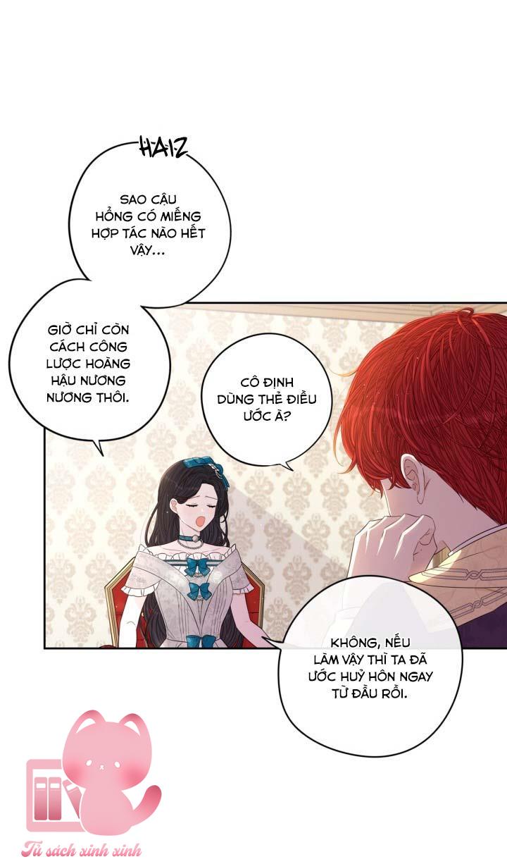 Hoàng Nữ Tóc Đen - Chap 25