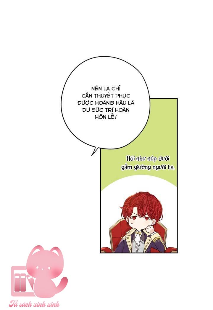 Hoàng Nữ Tóc Đen - Chap 25