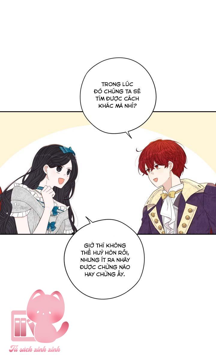 Hoàng Nữ Tóc Đen - Chap 25