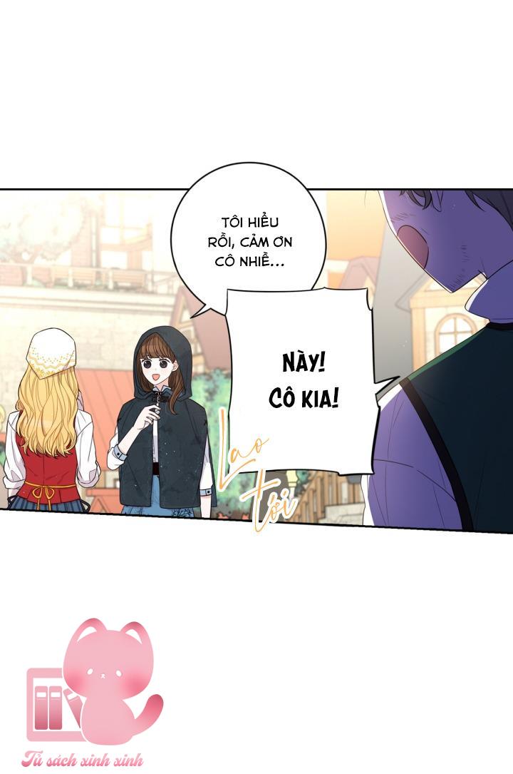 Hoàng Nữ Tóc Đen - Chap 26