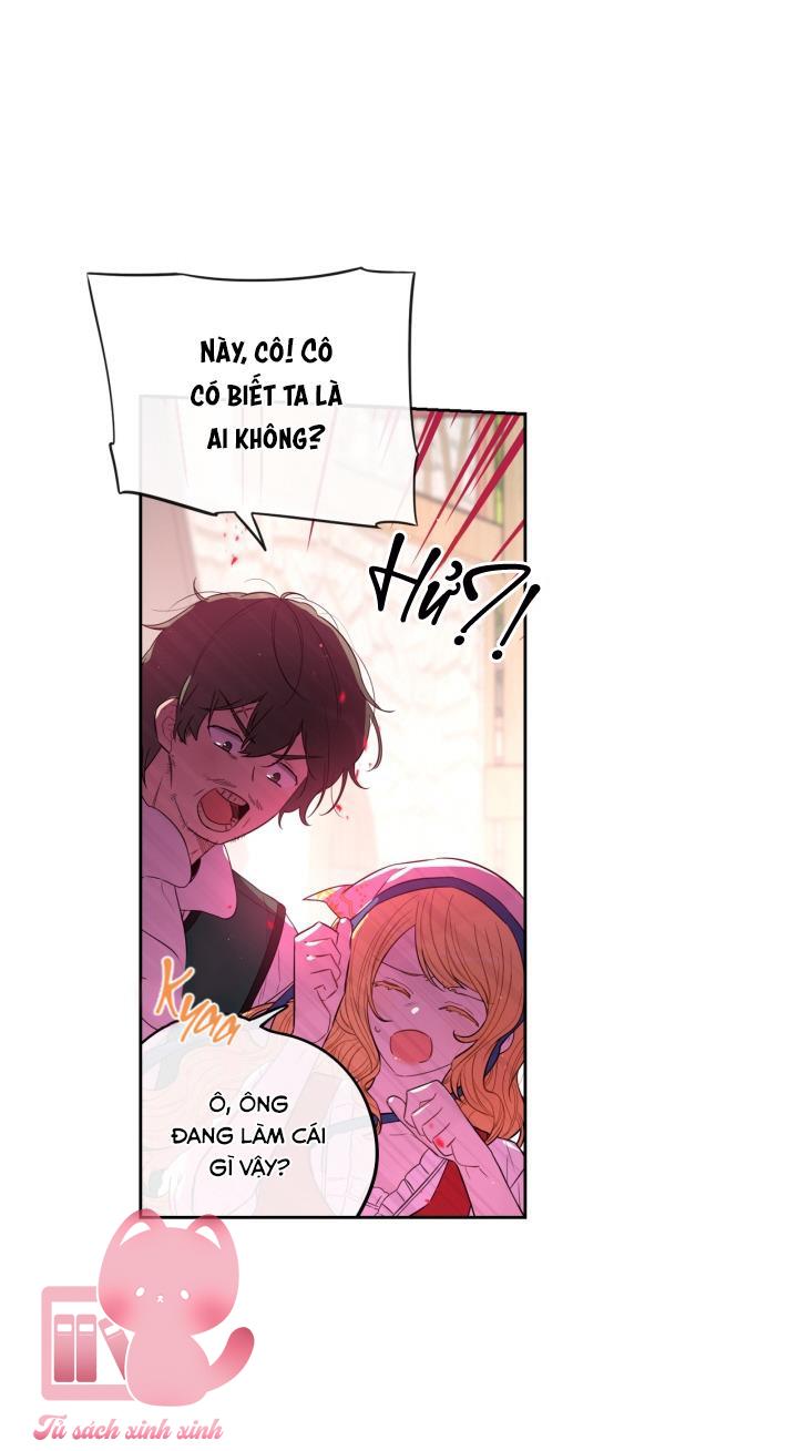 Hoàng Nữ Tóc Đen - Chap 26