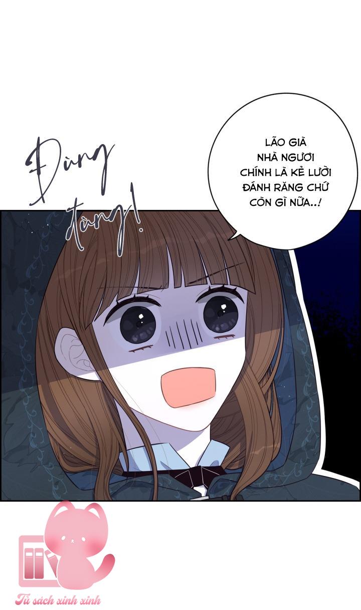 Hoàng Nữ Tóc Đen - Chap 26