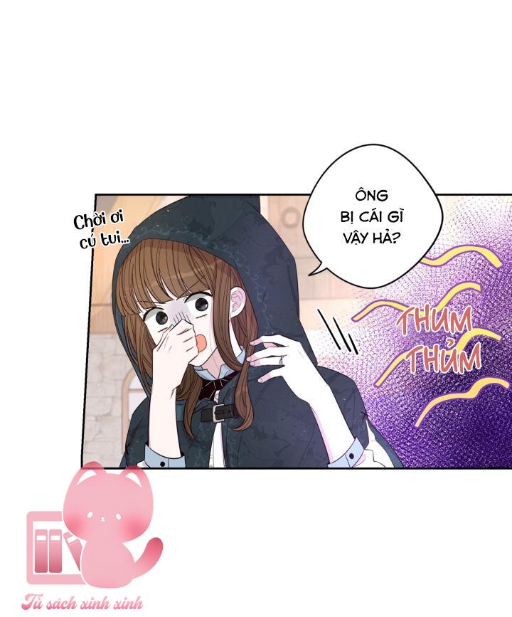 Hoàng Nữ Tóc Đen - Chap 26