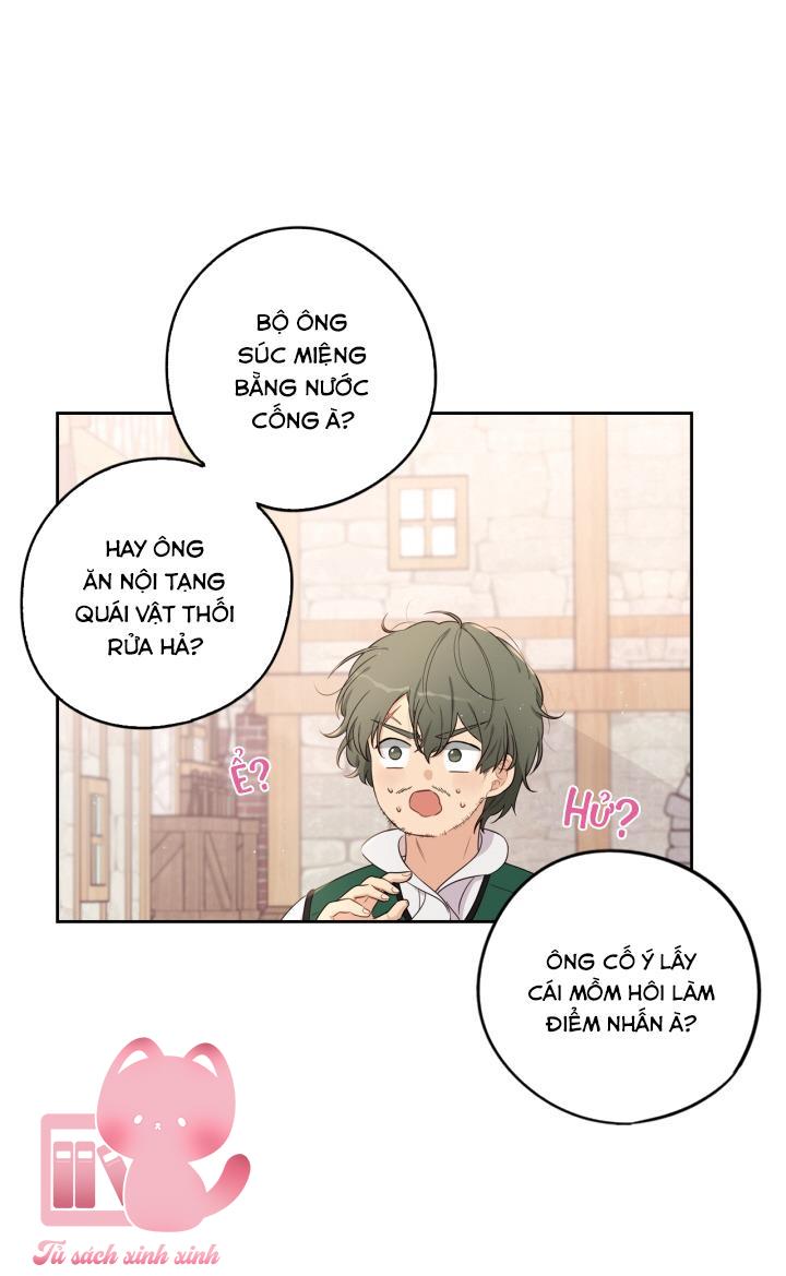 Hoàng Nữ Tóc Đen - Chap 26