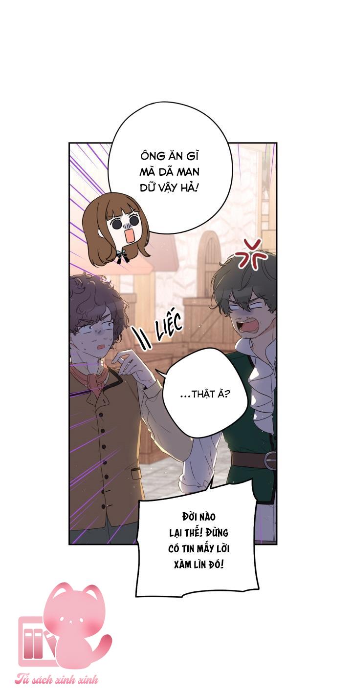 Hoàng Nữ Tóc Đen - Chap 26