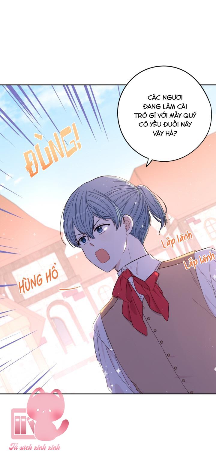 Hoàng Nữ Tóc Đen - Chap 26