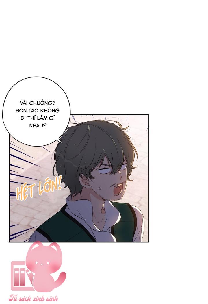 Hoàng Nữ Tóc Đen - Chap 26