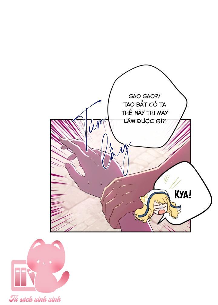 Hoàng Nữ Tóc Đen - Chap 26