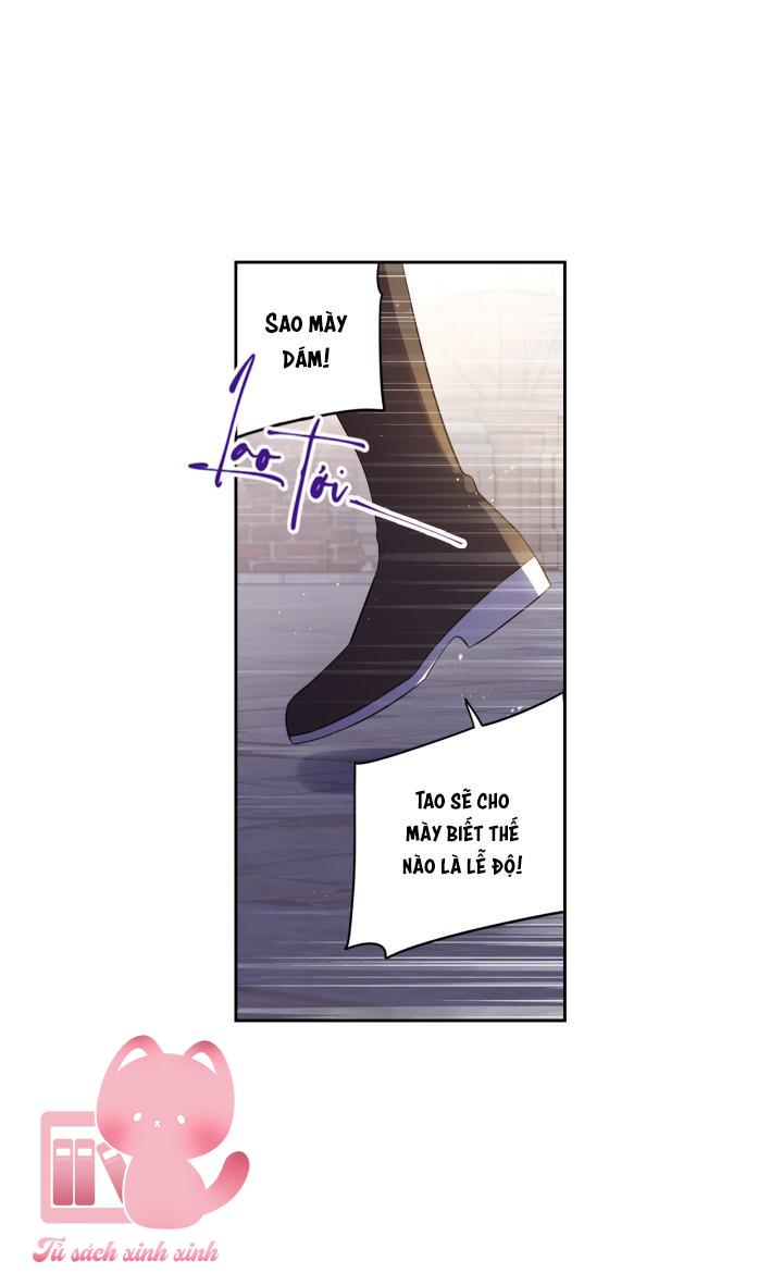 Hoàng Nữ Tóc Đen - Chap 26