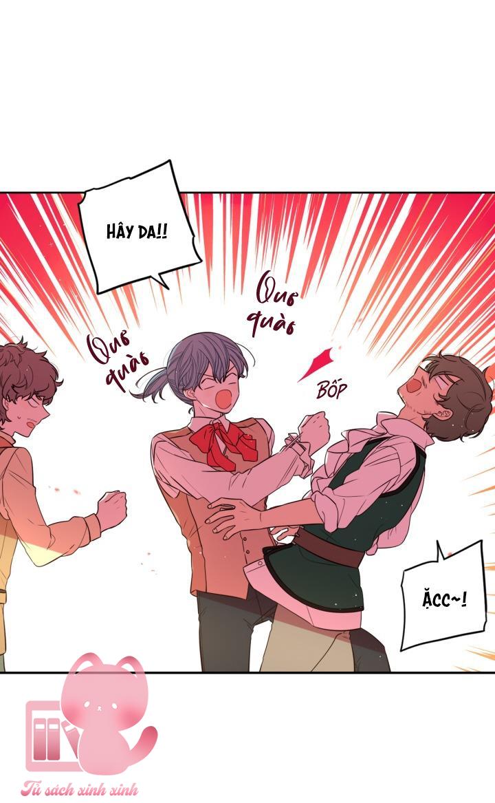 Hoàng Nữ Tóc Đen - Chap 26