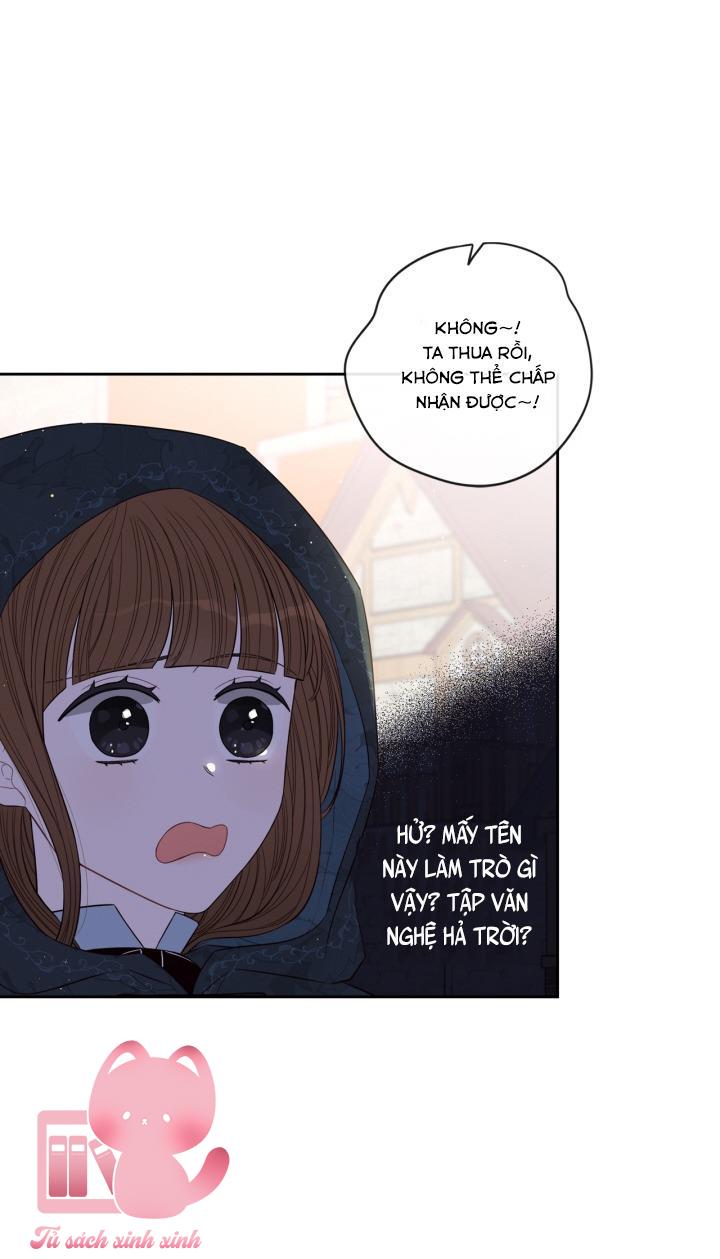 Hoàng Nữ Tóc Đen - Chap 26