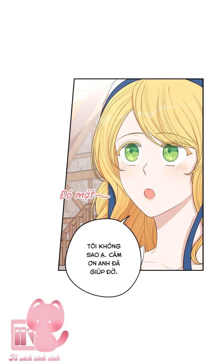 Hoàng Nữ Tóc Đen - Chap 26