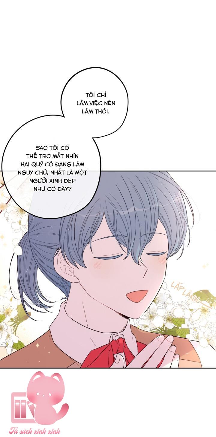 Hoàng Nữ Tóc Đen - Chap 26