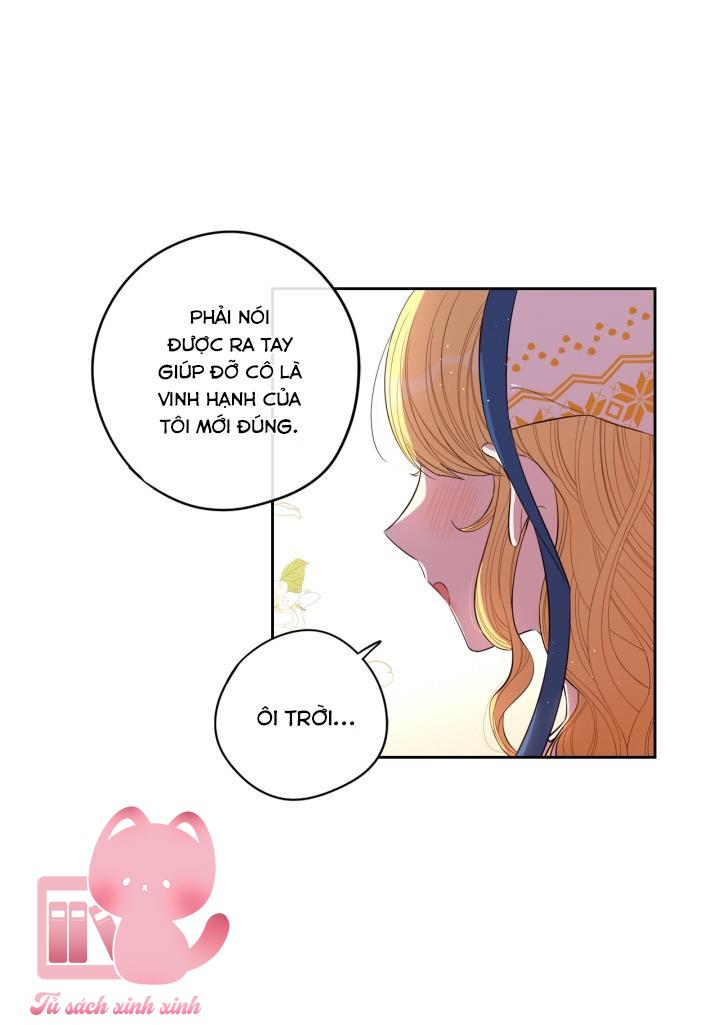 Hoàng Nữ Tóc Đen - Chap 26