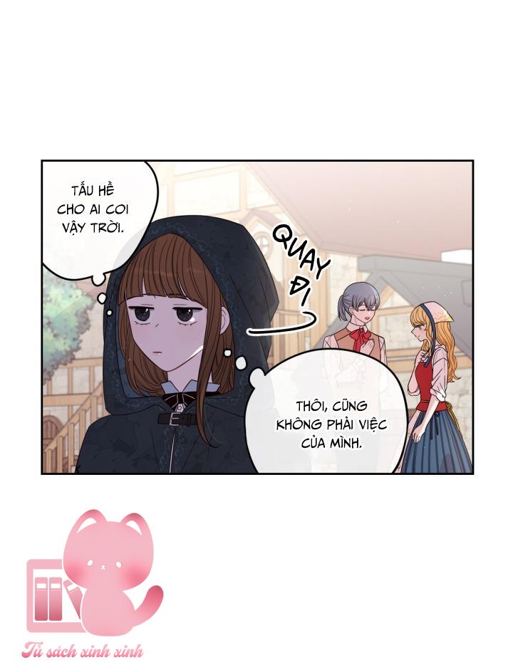 Hoàng Nữ Tóc Đen - Chap 26