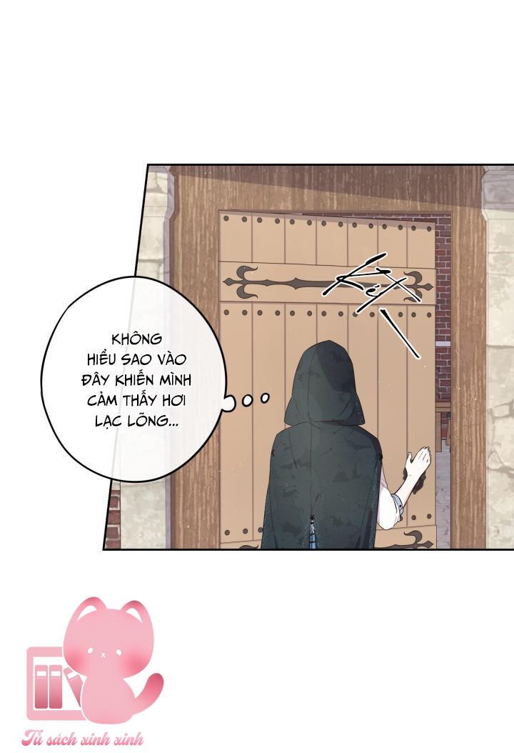 Hoàng Nữ Tóc Đen - Chap 26