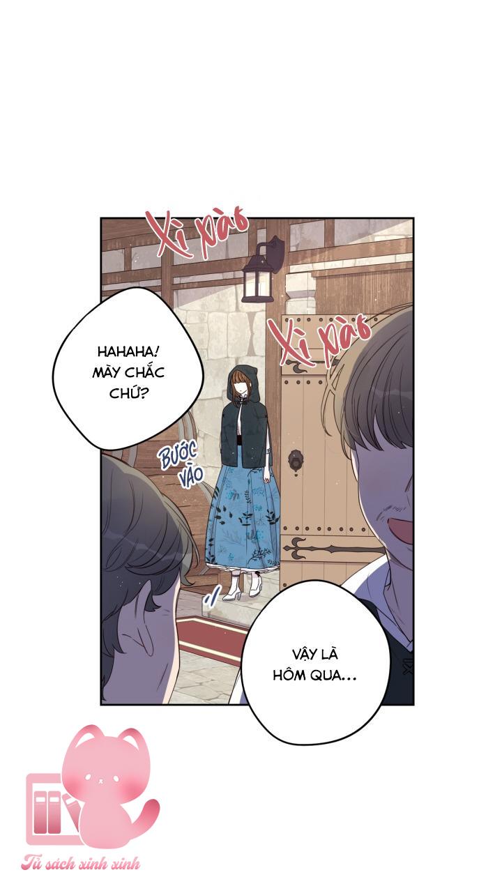 Hoàng Nữ Tóc Đen - Chap 26