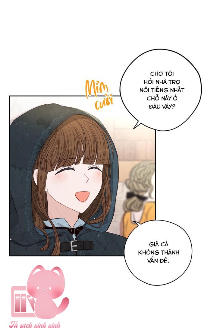 Hoàng Nữ Tóc Đen - Chap 26