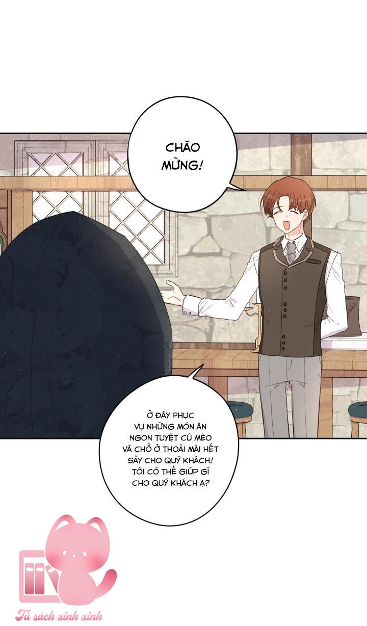 Hoàng Nữ Tóc Đen - Chap 26