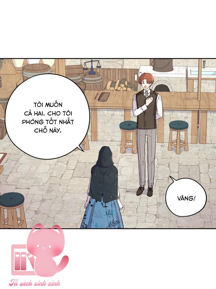 Hoàng Nữ Tóc Đen - Chap 26