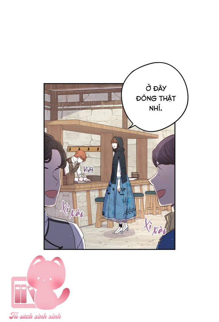 Hoàng Nữ Tóc Đen - Chap 26