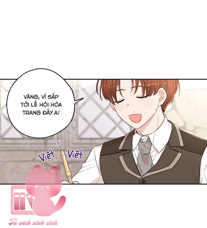 Hoàng Nữ Tóc Đen - Chap 26