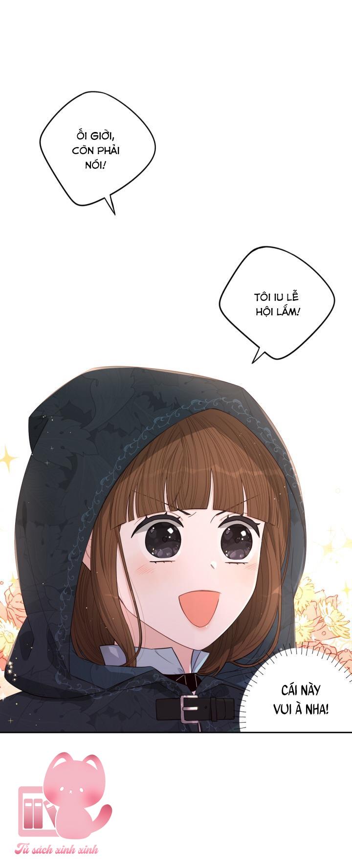 Hoàng Nữ Tóc Đen - Chap 26