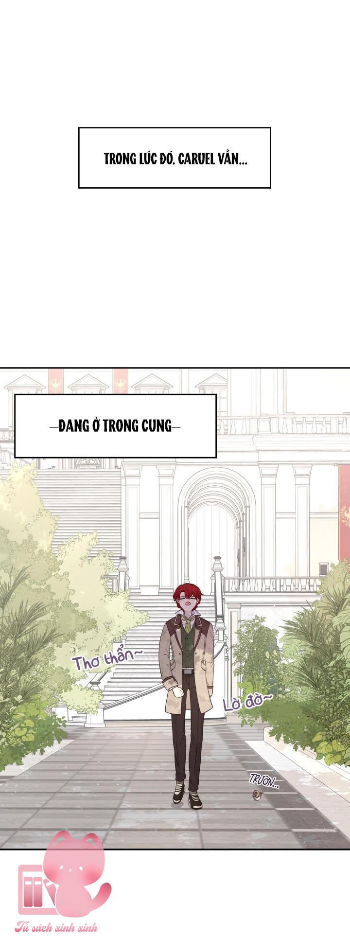 Hoàng Nữ Tóc Đen - Chap 26