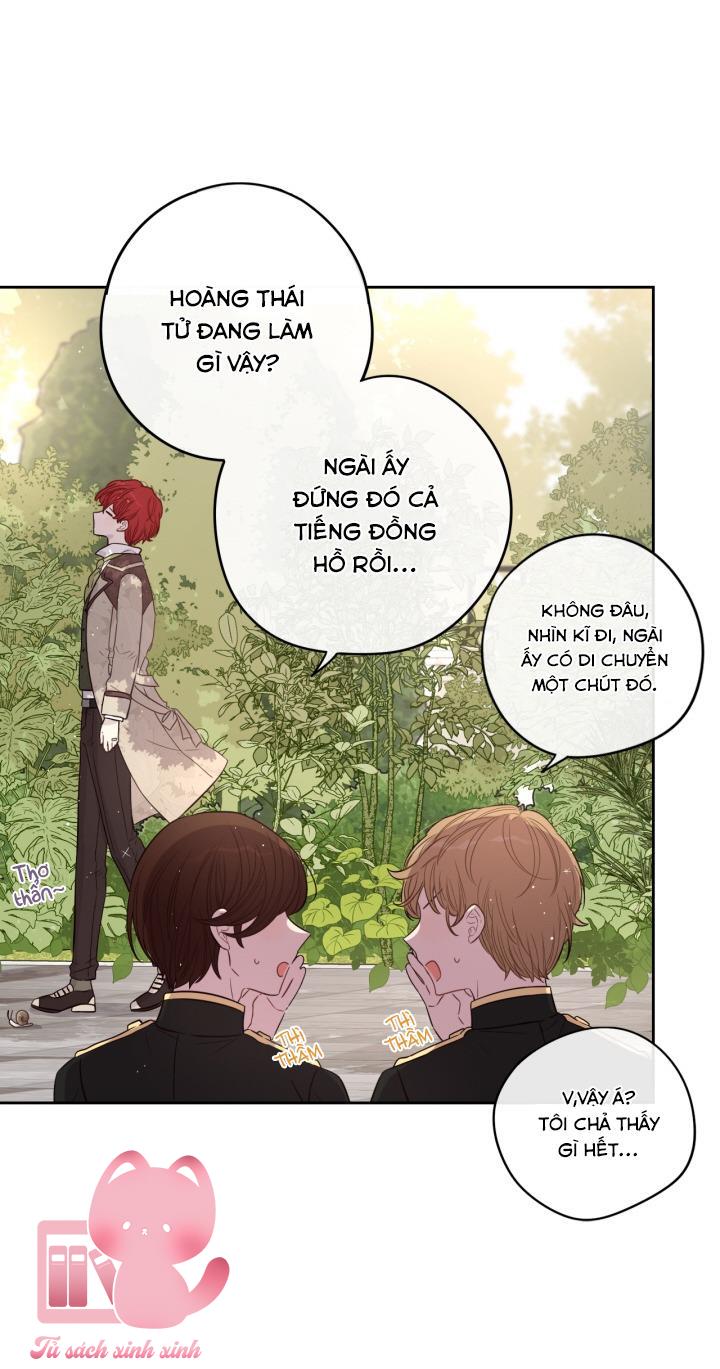 Hoàng Nữ Tóc Đen - Chap 26