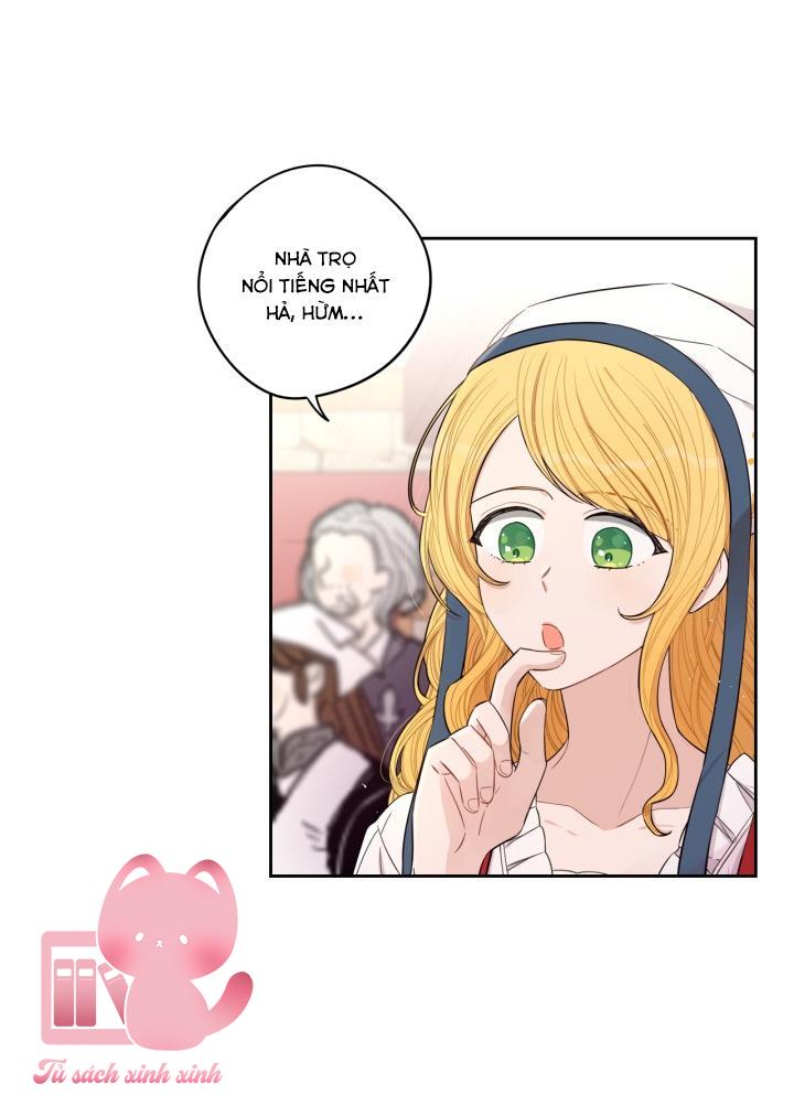 Hoàng Nữ Tóc Đen - Chap 26