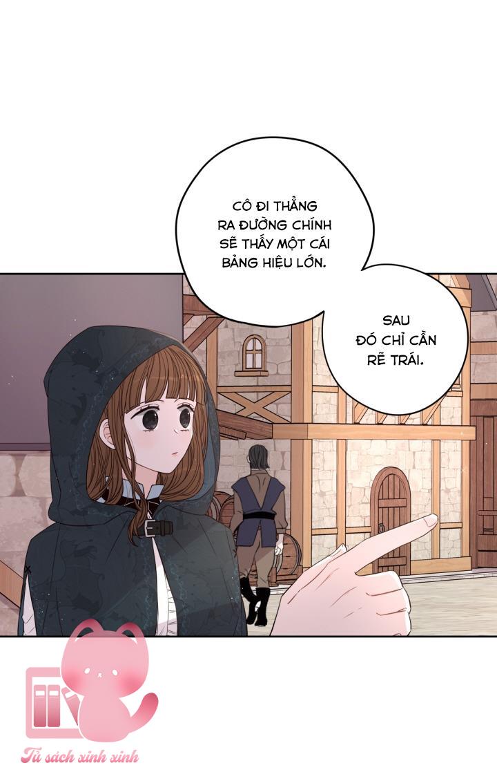 Hoàng Nữ Tóc Đen - Chap 26