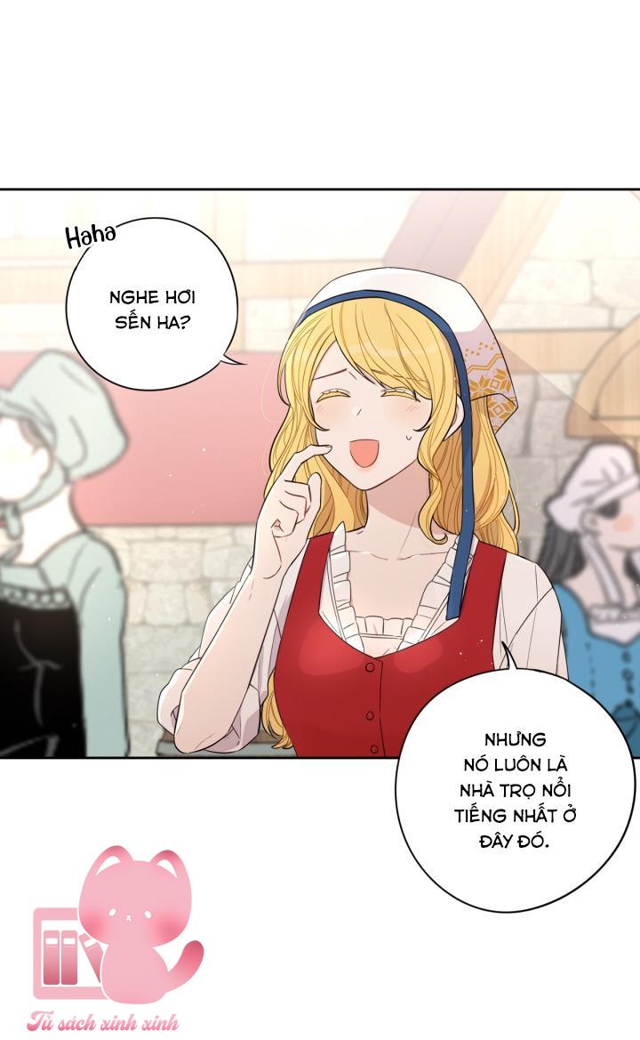 Hoàng Nữ Tóc Đen - Chap 26