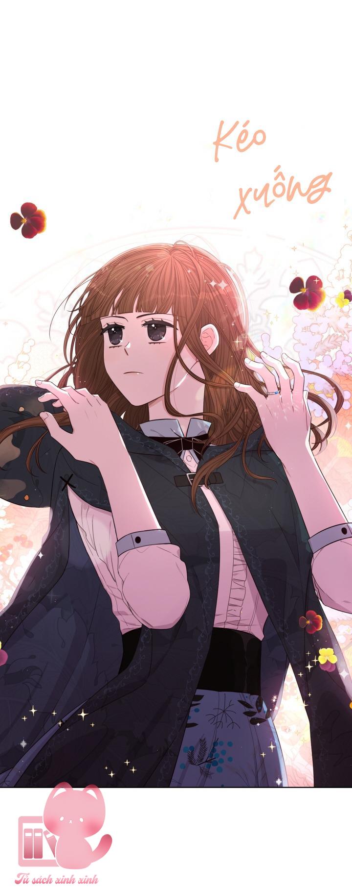 Hoàng Nữ Tóc Đen - Chap 27