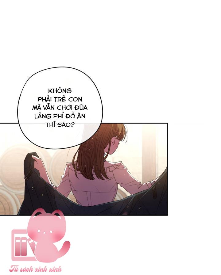 Hoàng Nữ Tóc Đen - Chap 27