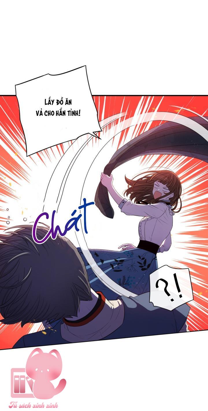 Hoàng Nữ Tóc Đen - Chap 27