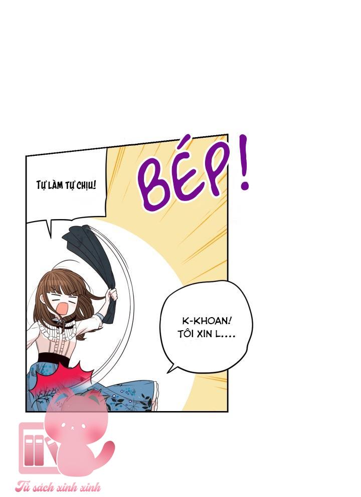 Hoàng Nữ Tóc Đen - Chap 27