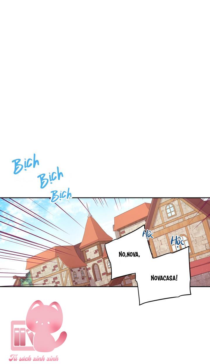 Hoàng Nữ Tóc Đen - Chap 27