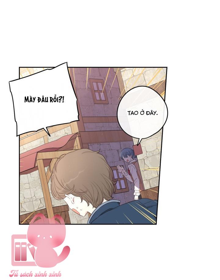 Hoàng Nữ Tóc Đen - Chap 27