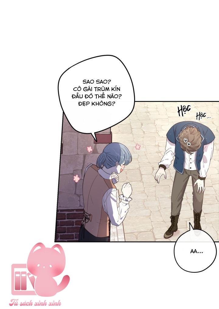 Hoàng Nữ Tóc Đen - Chap 27