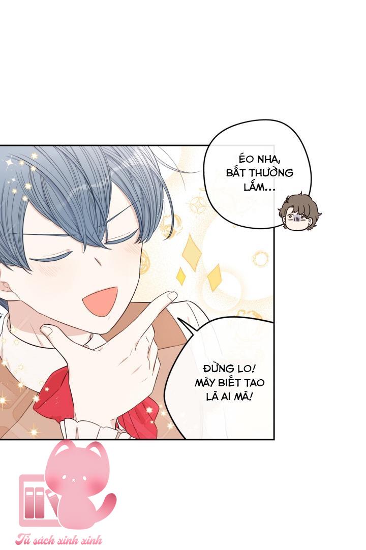 Hoàng Nữ Tóc Đen - Chap 27