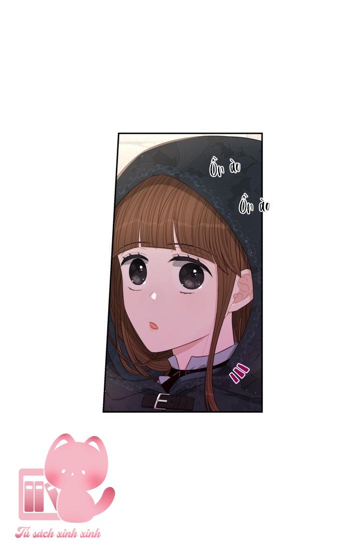 Hoàng Nữ Tóc Đen - Chap 27