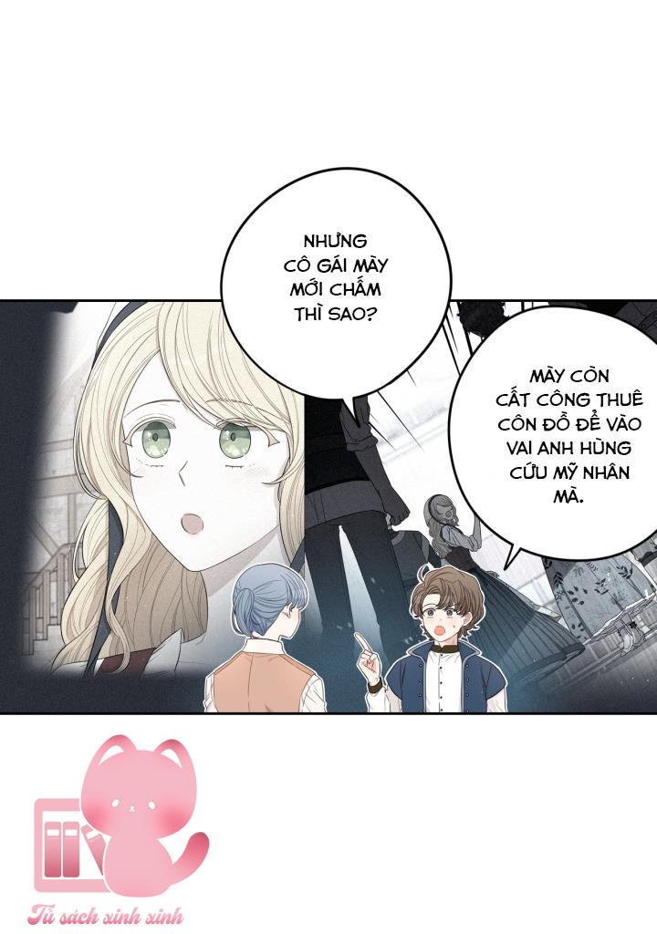 Hoàng Nữ Tóc Đen - Chap 27