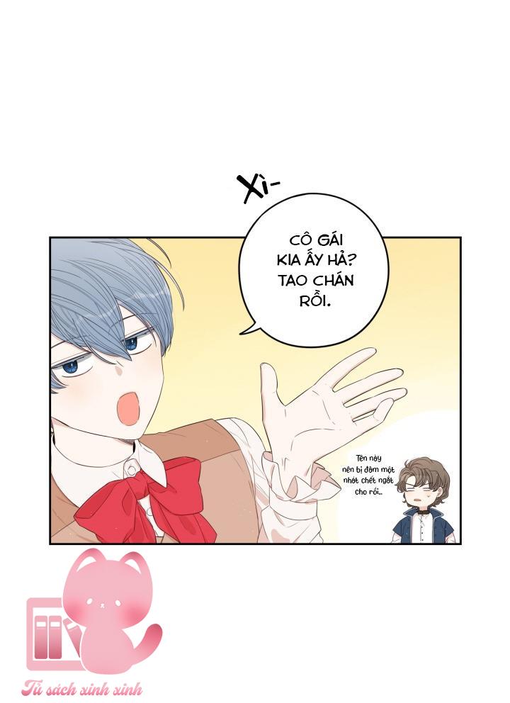 Hoàng Nữ Tóc Đen - Chap 27