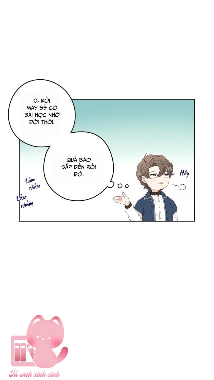 Hoàng Nữ Tóc Đen - Chap 27