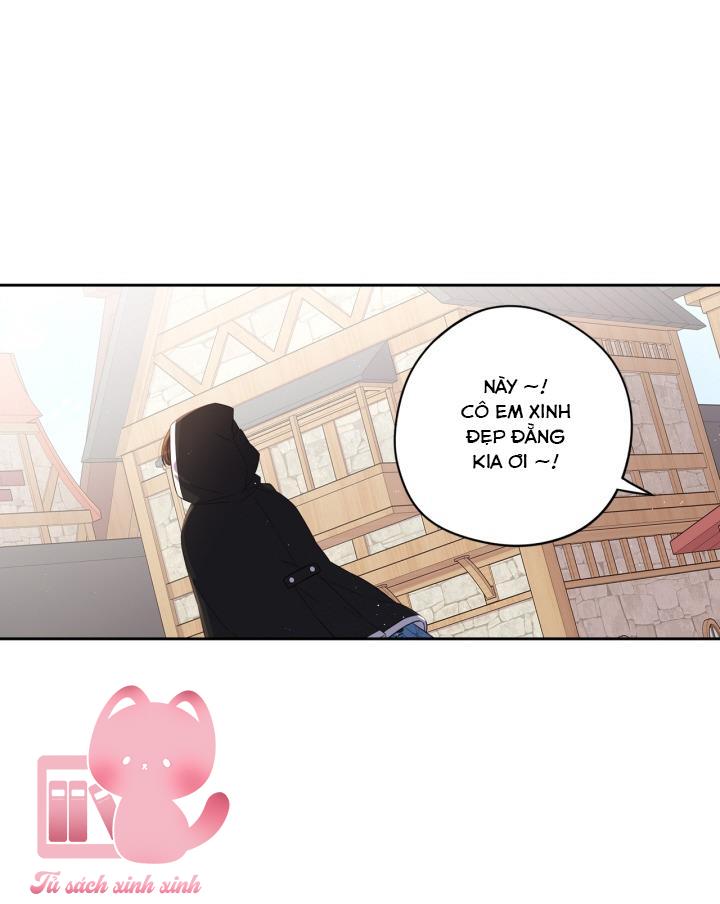 Hoàng Nữ Tóc Đen - Chap 27