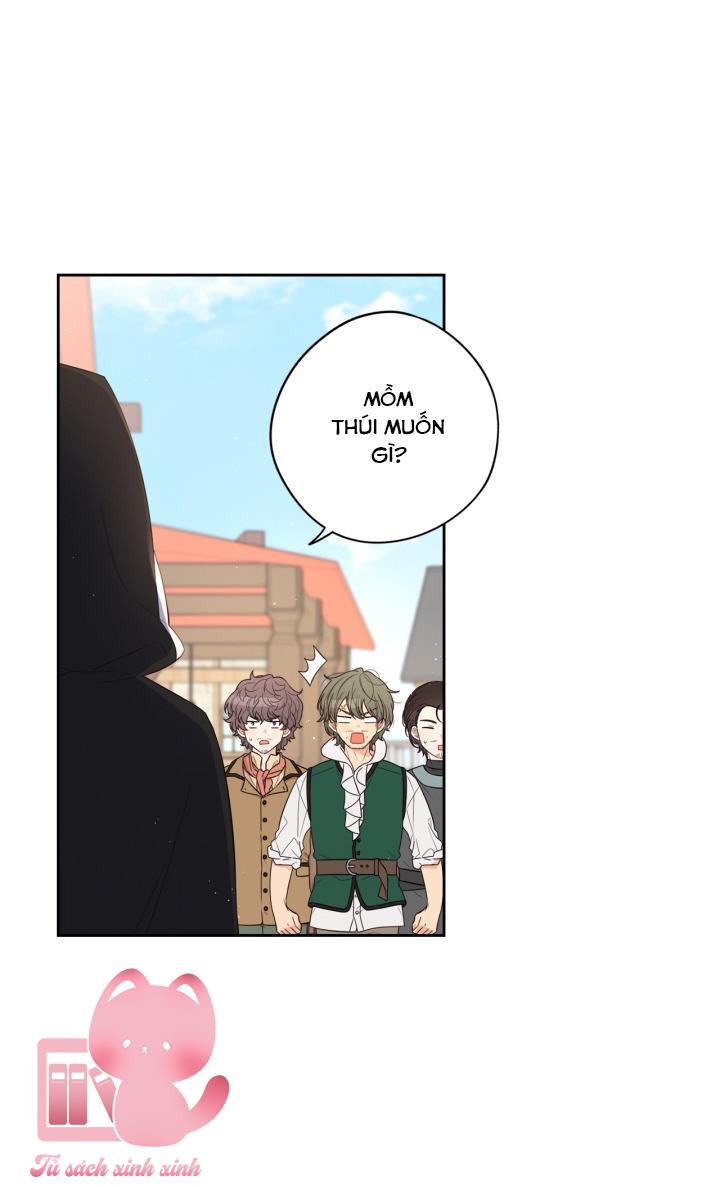 Hoàng Nữ Tóc Đen - Chap 27